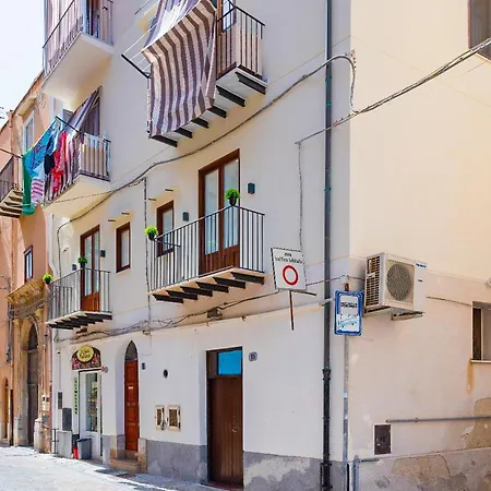 Incao Holiday Giudecca House Cefalú Exterior foto